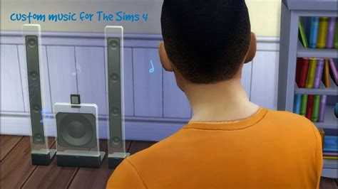 how to add custom music to sims 4 and why you might want to create your own soundtracks