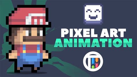 How to animate pixel art: A detailed guide to creating charming animations from pixel art lovers