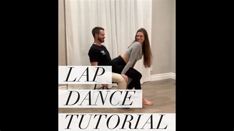 How to Give Lap Dance: A Delicate Dance of Art and Perception