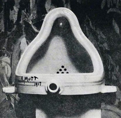 marcel duchamp's fountain is an example of what art form? An exploration of the implications for contemporary art practices