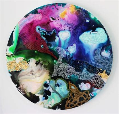 What Is Resin Art: A Multi-Faceted Exploration