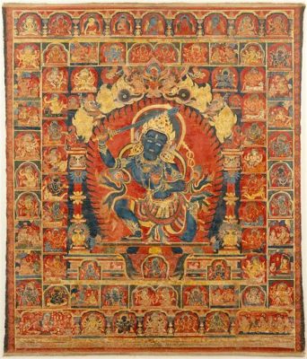 what medium was used primarily for buddhist art in nepal? The intricate carvings on the temples often tell stories of the Buddha's life and teachings.