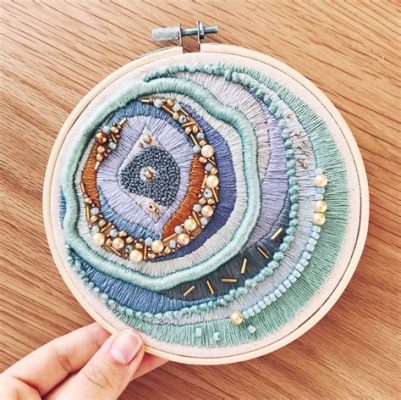 What to Do with Embroidery Projects: A Journey Through Thread and Imagination